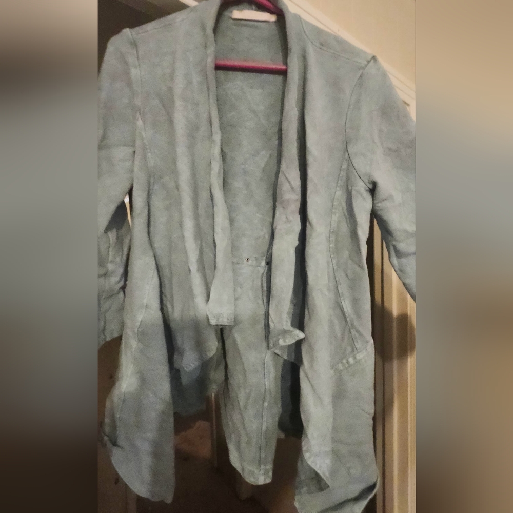 Testimony Los Angeles Victorian Jacket